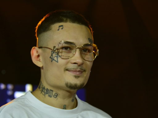 1. «Сегодня ровно год чистый»: как сейчас живет Моргенштерн