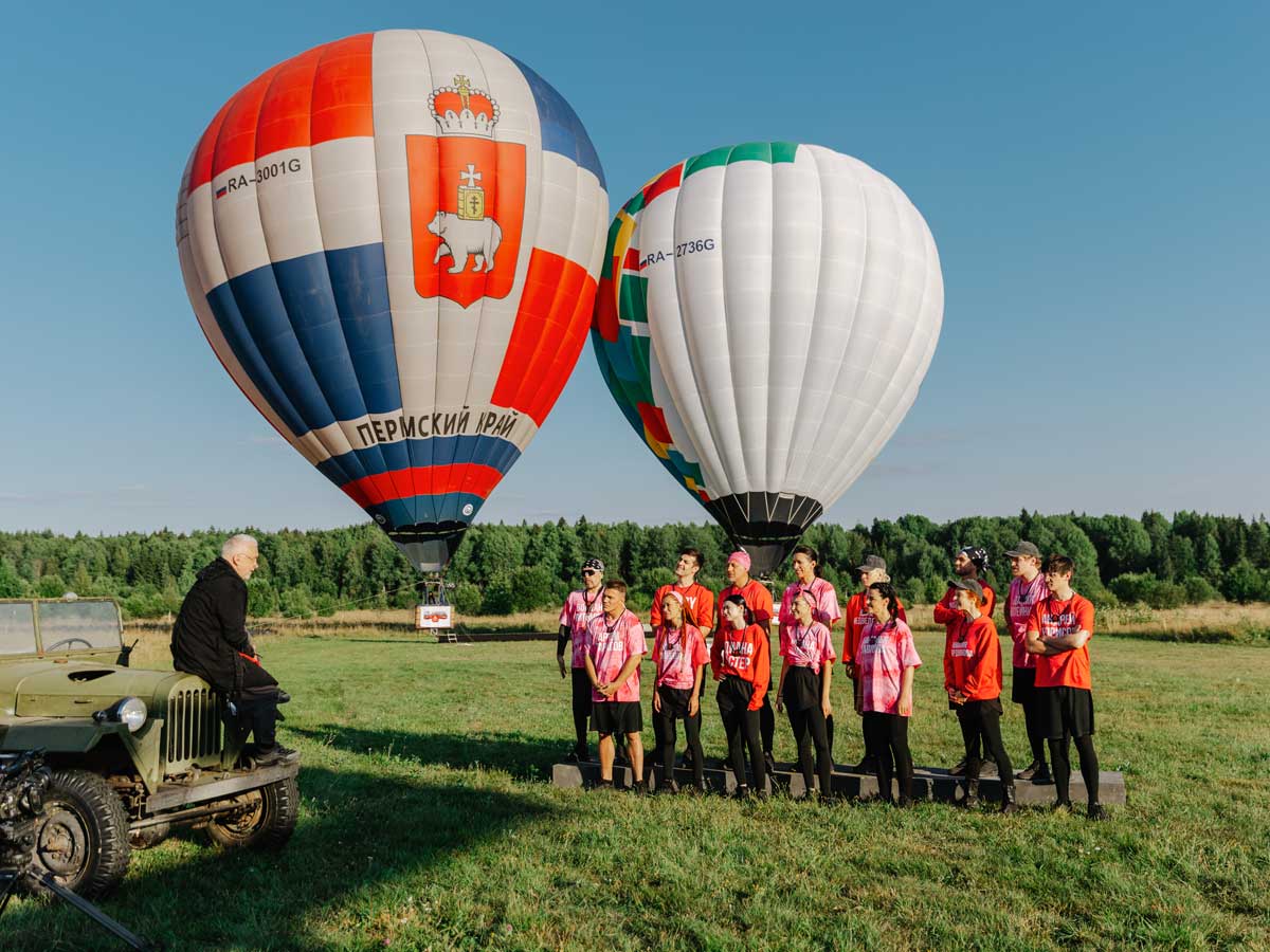 13 февраля — премьера нового сезона «Выживалити» на «Пятнице!»