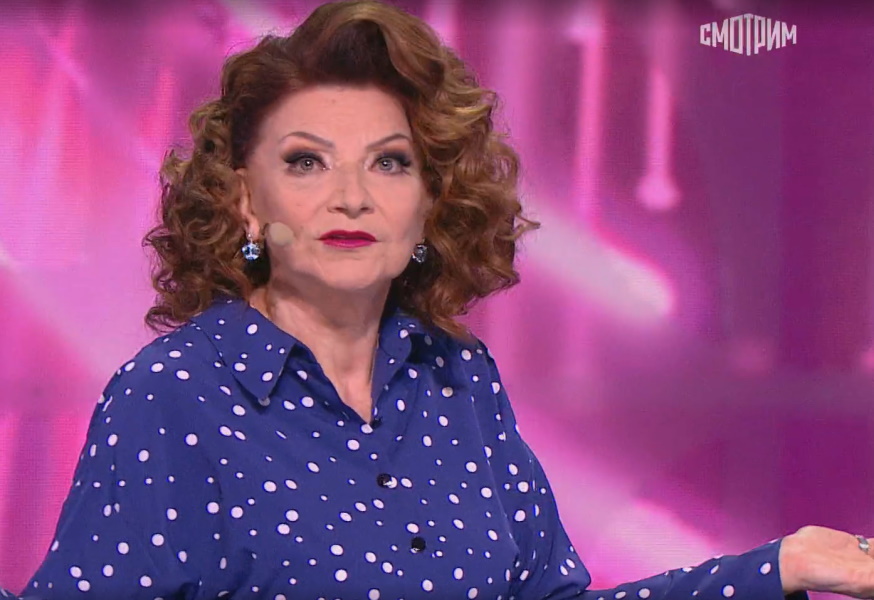  «Меня замуж теперь калачом не заманишь»: вернувшаяся на ТВ Степаненко поиздевалась над Петросяном