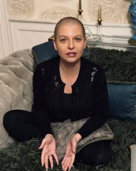 «Смерти нет»: первое фото Маргариты Симоньян без волос после химиотерапии