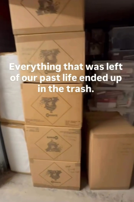 Мать троих детей Павла Дурова: «Вся моя жизнь превратилась в мусор»