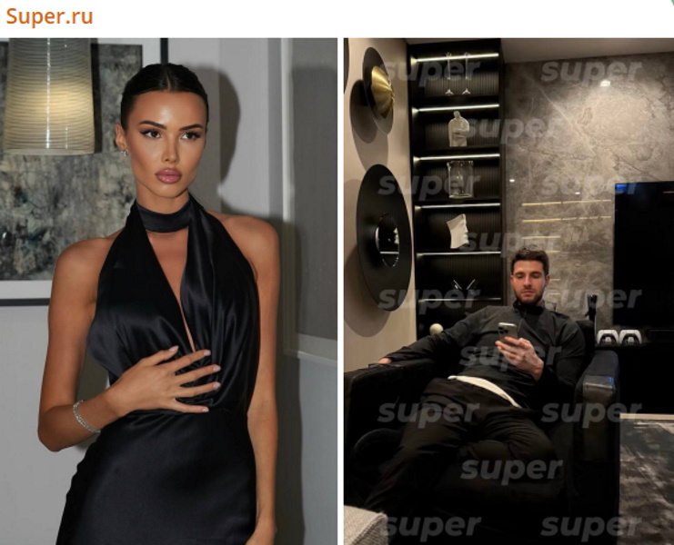 «Шикарное тело в придачу к особняку за 80 млн долларов»: Решетова не прогадала с армянским женихом