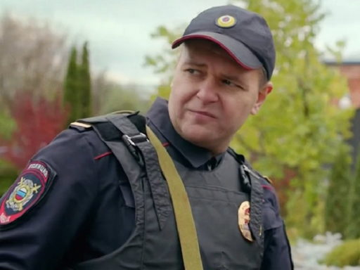 Актер сериала «Полицейский с Рублевки» Андрей Бур умер в 46 лет