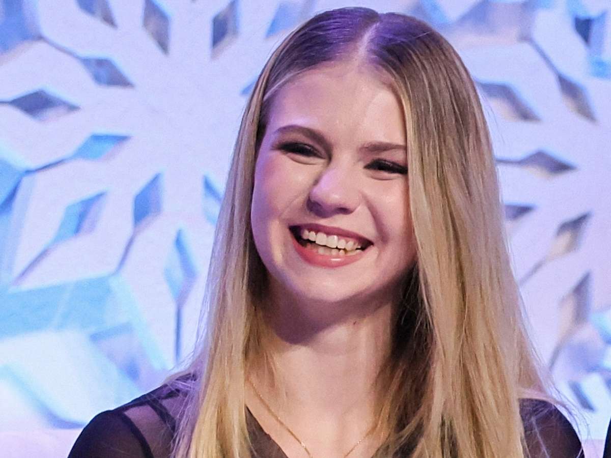 Александра Трусова возобновляет карьеру под руководством Этери Тутберидзе