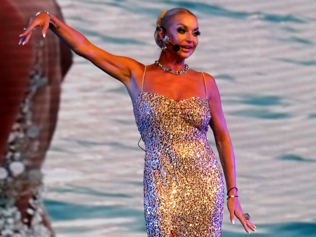 Анастасия Волочкова