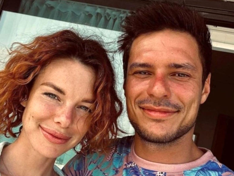 Анна Старшенбаум и Данила Наумов