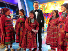 Бабушки из Бураново