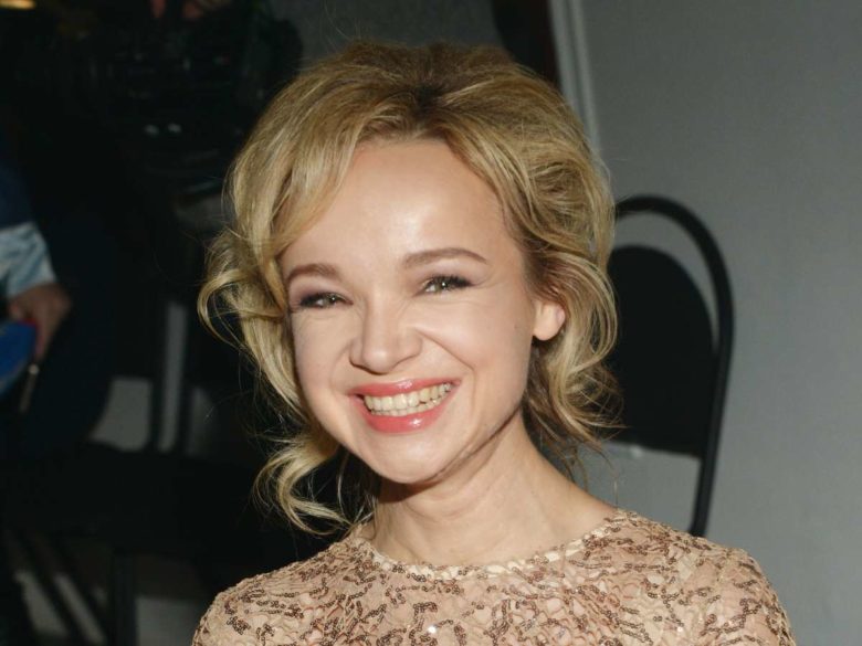 Брак с Джигарханяном состарил и изнурил: Виталина Цымбалюк-Романовская сделала пластическую операцию