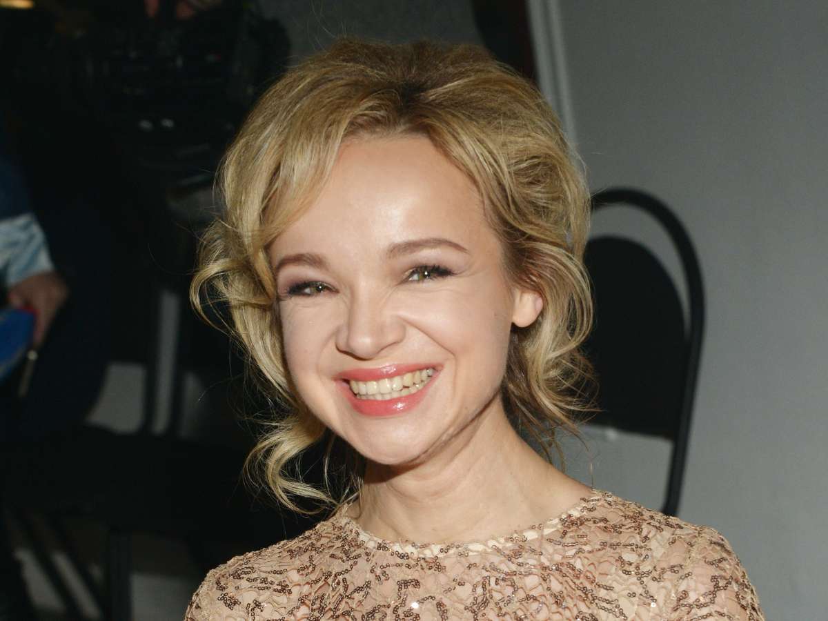 Брак с Джигарханяном состарил и изнурил: Виталина Цымбалюк-Романовская сделала пластическую операцию