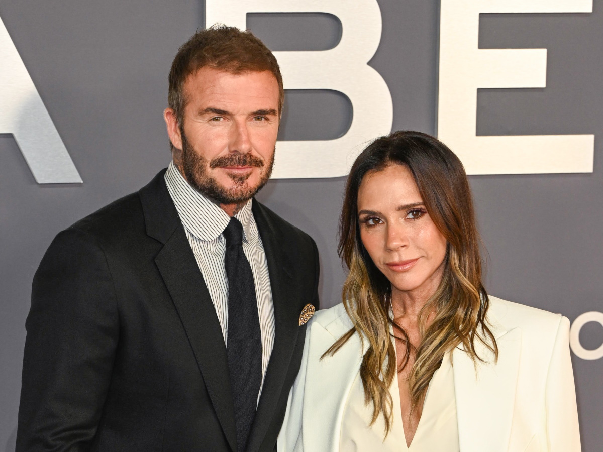 Даже «лайки» запретил: сын общается с Дэвидом и Викторией Бекхэм только через адвокатов