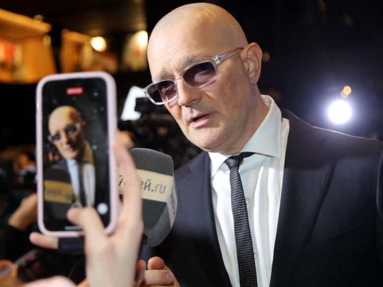 Егор Бероев