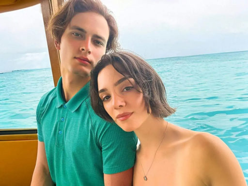 Евгения Медведева и Ильдар Гайнутдинов