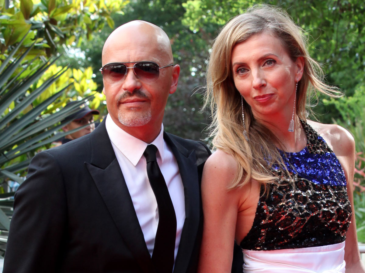 Федор и Светлана Бондарчук