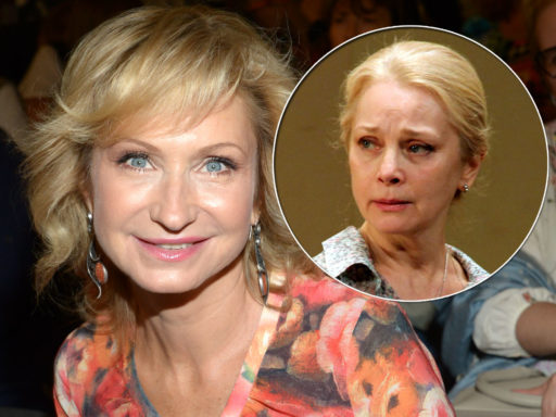 Галина Беляева и Ольга Прокофьева