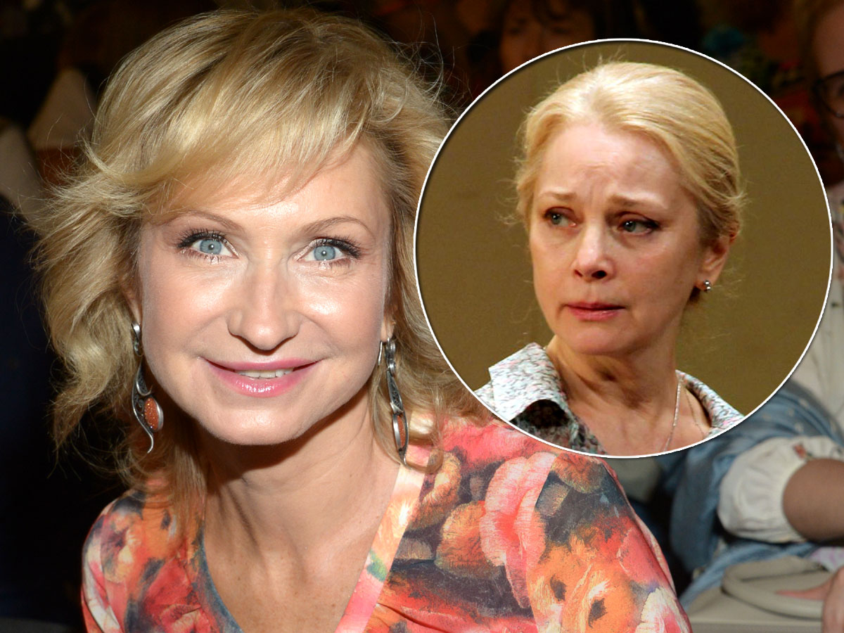 Галина Беляева и Ольга Прокофьева