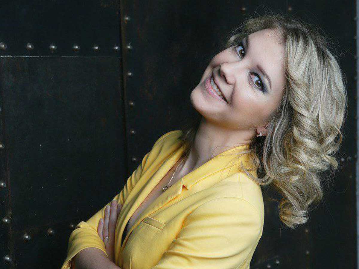 Ирина Титова