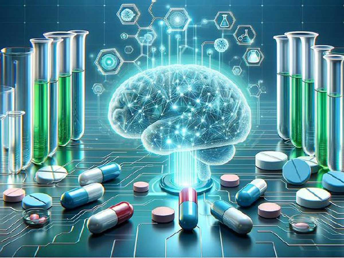 Искусственный интеллект в фармацевтике: Пётр Белый о том, как меняется разработка лекарств