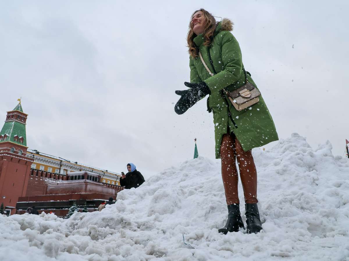 Какая погода будет на Крещение в 2026 году