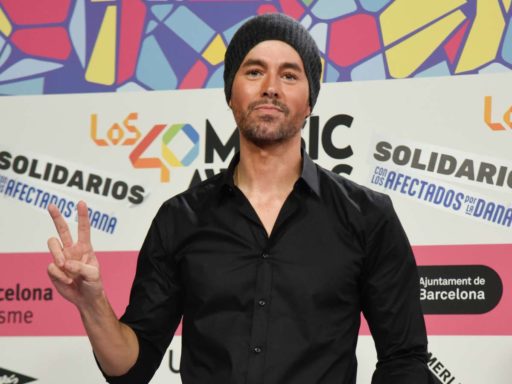 «Копия Анны»: Иглесиас показал подросшую красавицу-дочь от Курниковой