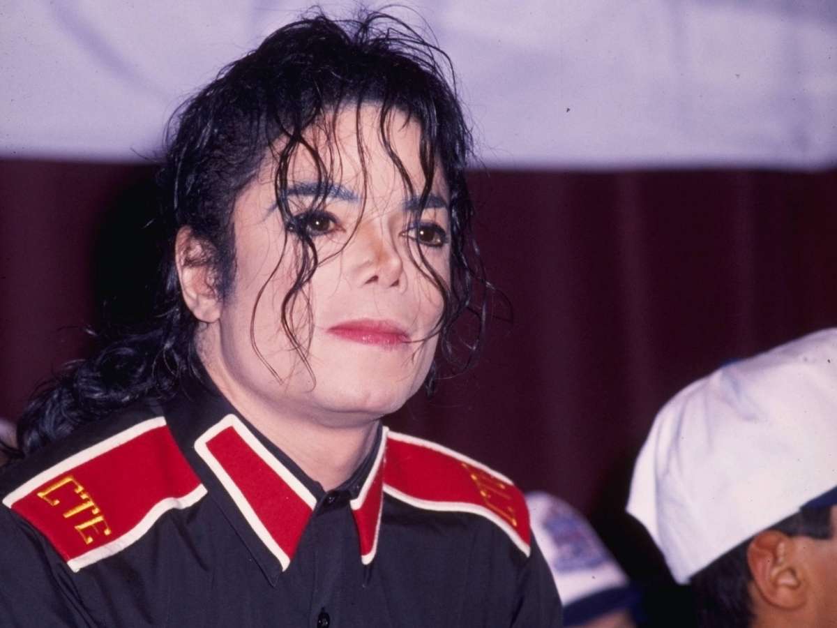 «Крестный отец» Марлон Брандо может быть отцом одного из детей Майкла Джексона