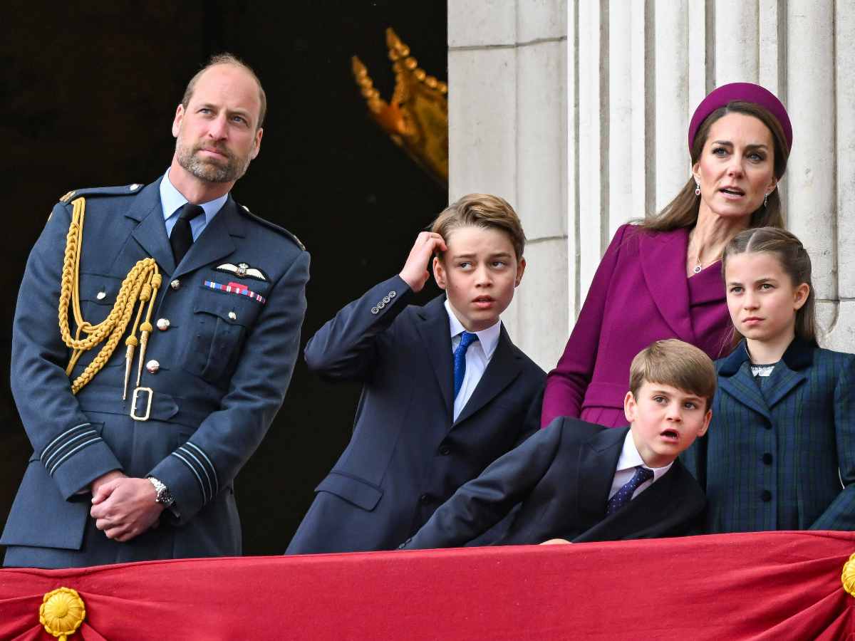 «Маленькие монстры»: как принц Уильям и Кейт Миддлтон обращаются с детьми дома