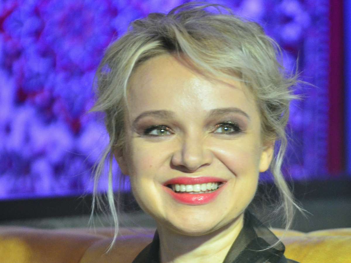 «Мне нельзя помочь»: как Виталина Цымбалюк-Романовская справляется с ролью матери-одиночки