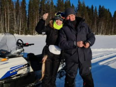 «Нас хотят сделать виноватыми»: погибшую на снегоходе Юлию Глушкову обвиняют в пьянстве