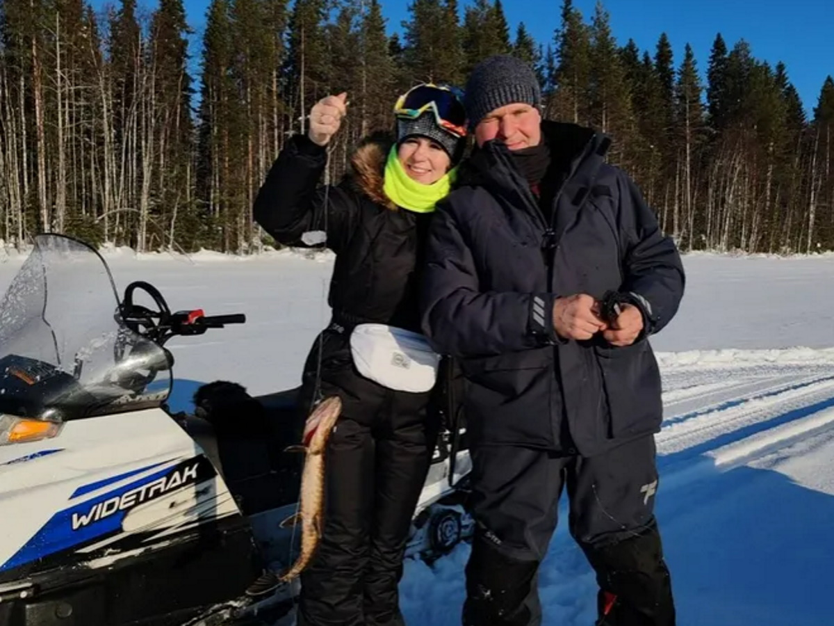 «Нас хотят сделать виноватыми»: погибшую на снегоходе Юлию Глушкову обвиняют в пьянстве