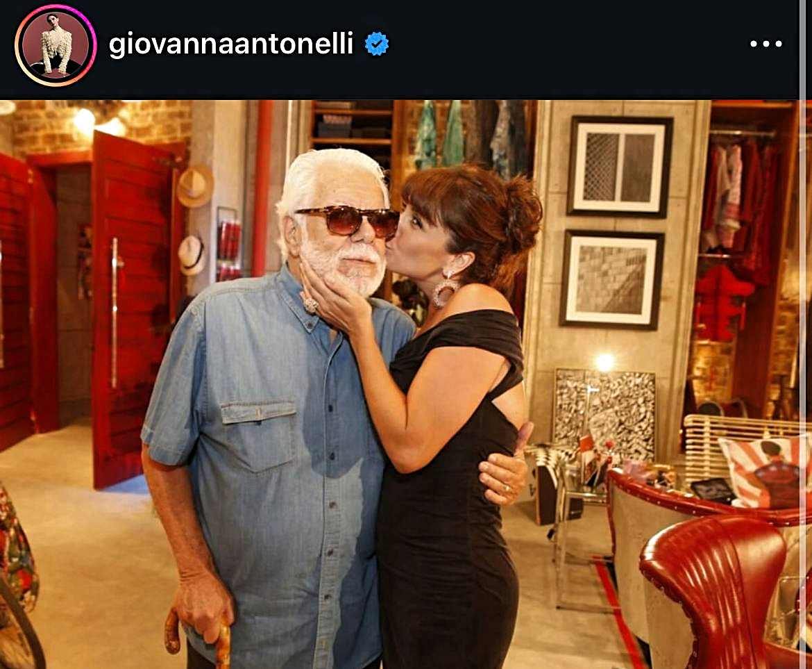 «Он превращал простое в глубокое»: убитая горем Джованна Антонелли из «Клона» сообщила о смерти