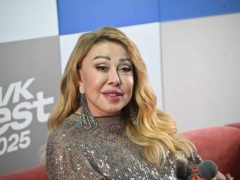 «Отрубилась, упала»: стало известно о пьяном конфузе Успенской на выступлении у олигархов