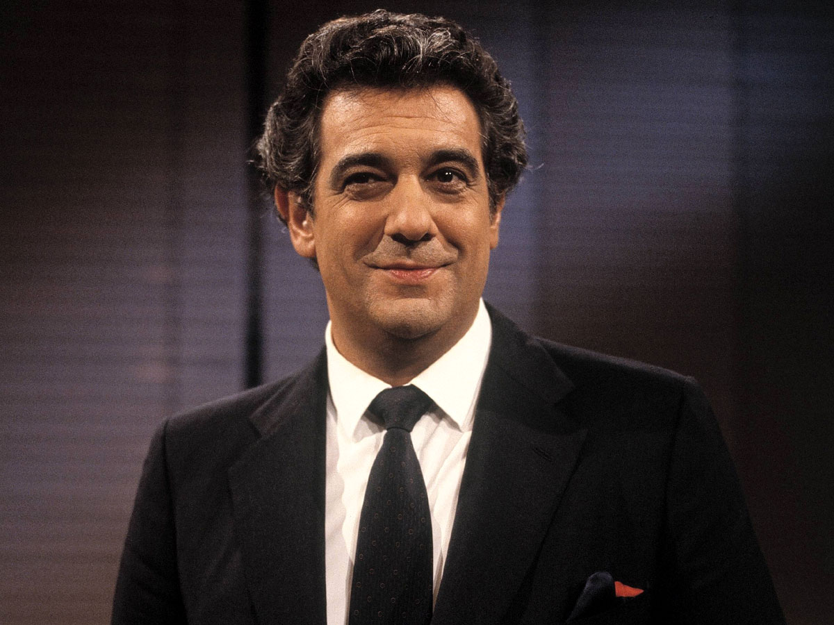 Пласидо Доминго