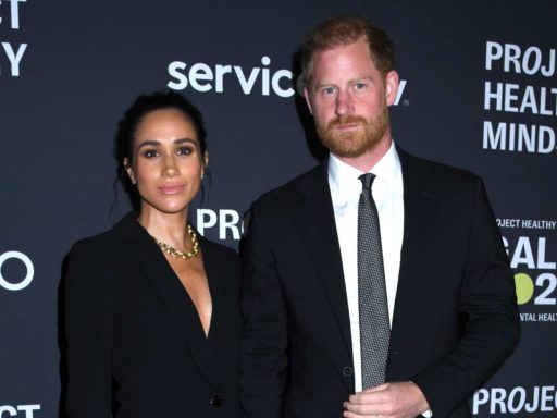 «Подадут на развод в этом году»: сделано заявление о расставании Меган Маркл и принца Гарри