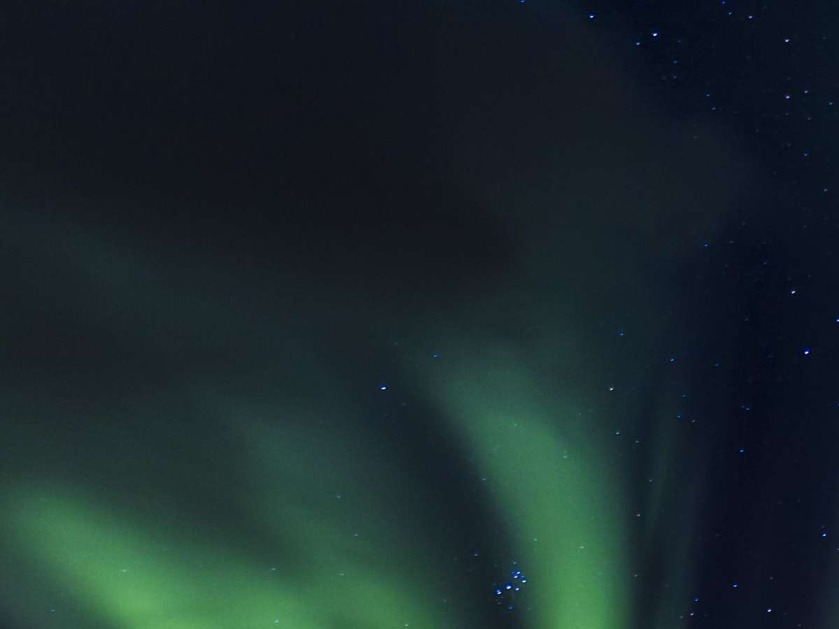 Полярное сияние в Москве появится в ночь на 21 января