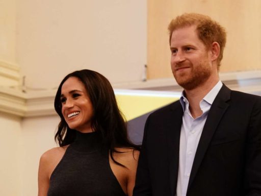 Сделано заявление о третьем ребенке Меган Маркл и принца Гарри: вот что уже известно