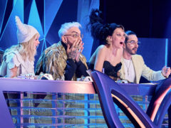 Шоу «Маска»