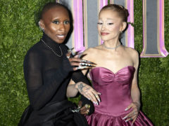 Синтия Эриво и Ариана Гранде