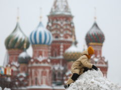 Снежный «Фрэнсис»: Центральная Россия под ударом самого мощного циклона этой зимы