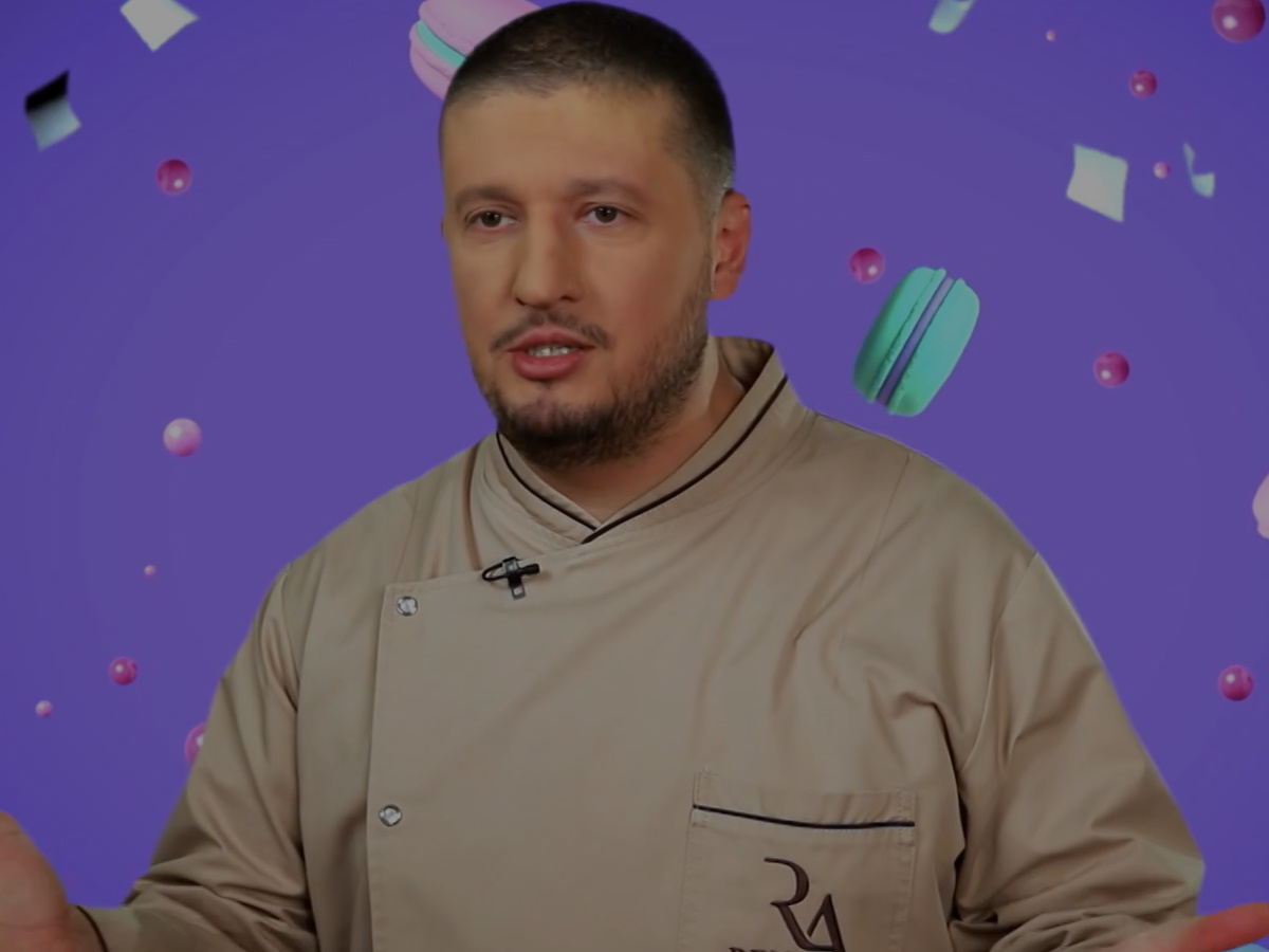 «Такое бывает»: экс-супруга кондитера Рената Агзамова раскрыла причину развода