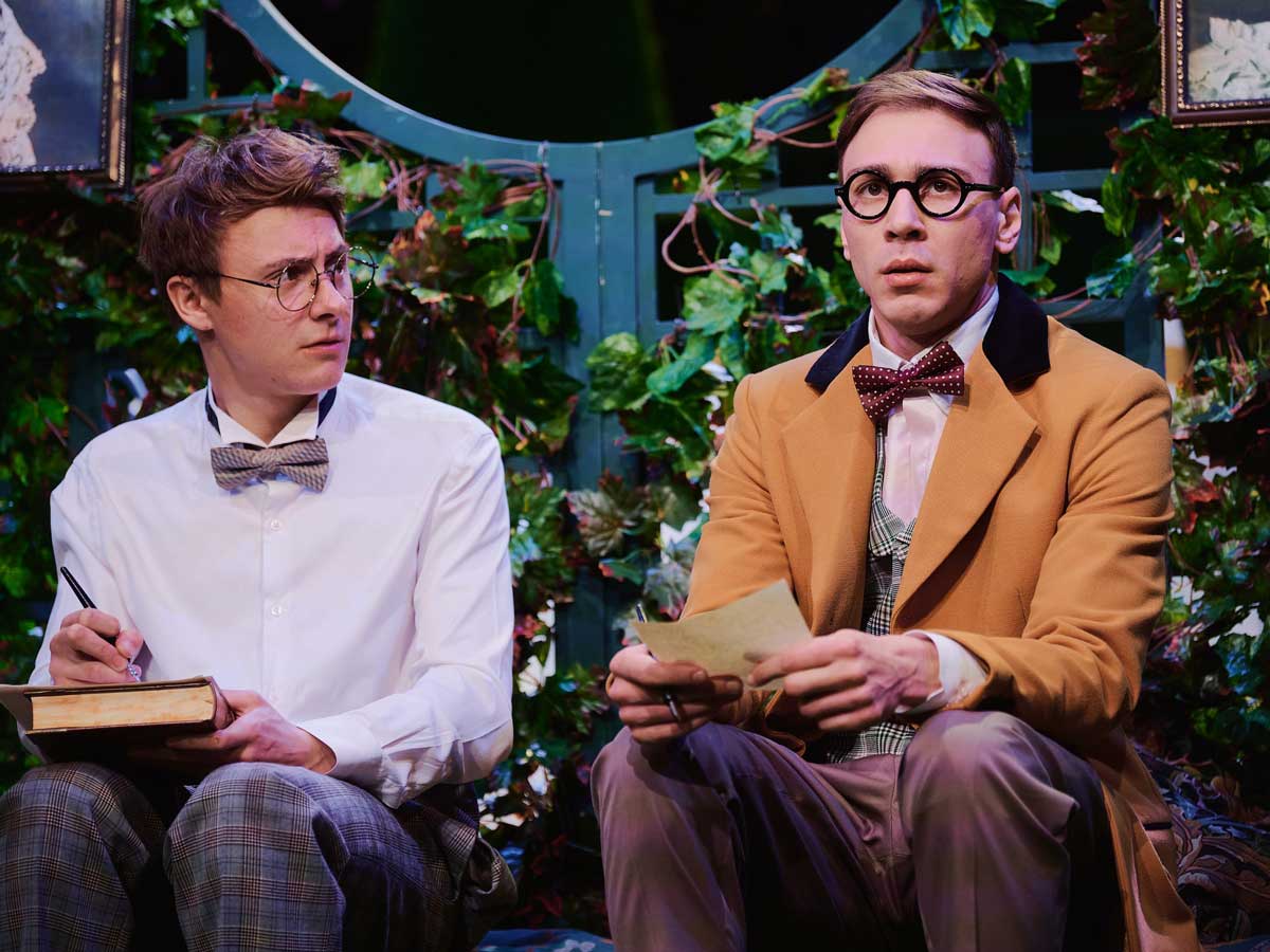 Тётя из Бразилии и другие любовные недоразумения