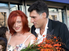 Тигран Кеосаян так и не увидел внучку, которую родила его старшая дочь от Алены Хмельницкой