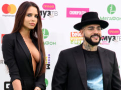 Тимати и Решетова