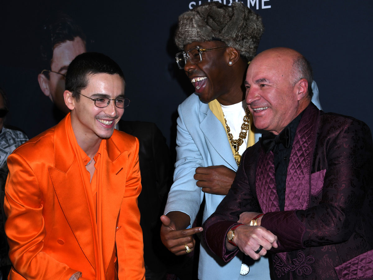 Тимоти Шаламе