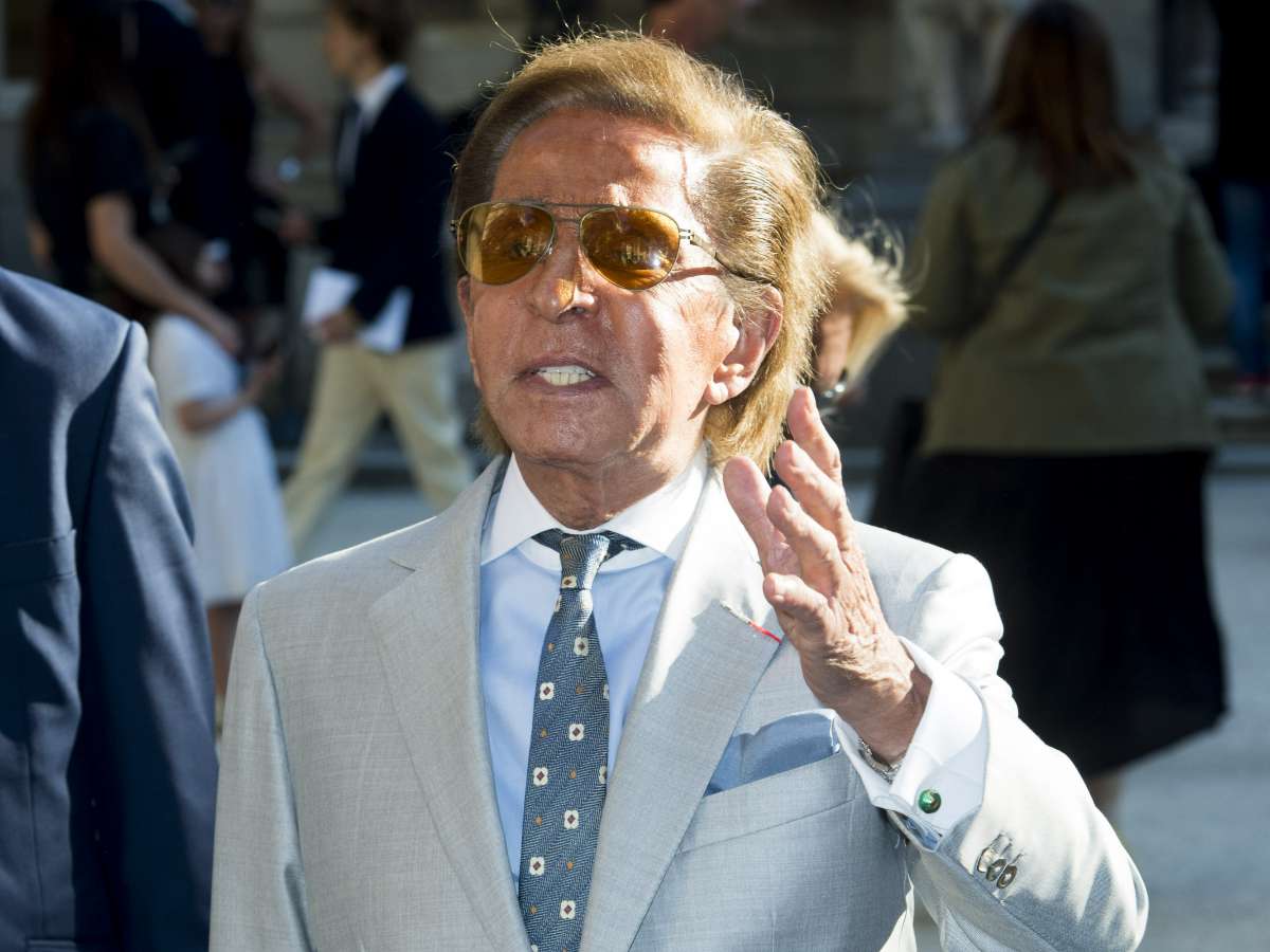 Умер дизайнер Валентино Гаравани. Как сын электрика и домохозяйки основал модный дом Valentino