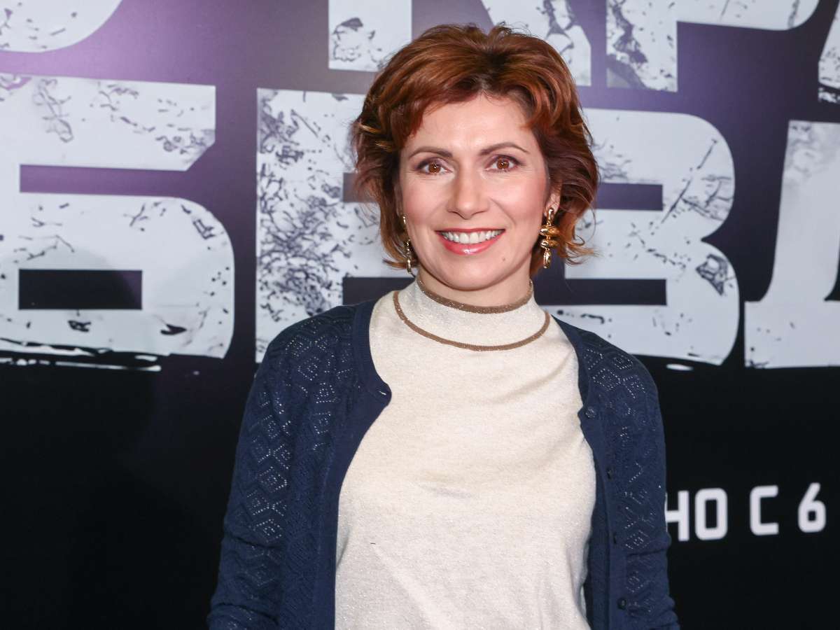 В Сеть попало пляжное фото Светланы Зейналовой: вот как выглядит 48-летняя ведущая шоу «Доброе утро»