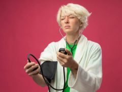 В выходные в Москве ожидается аномально высокое давление: подробности