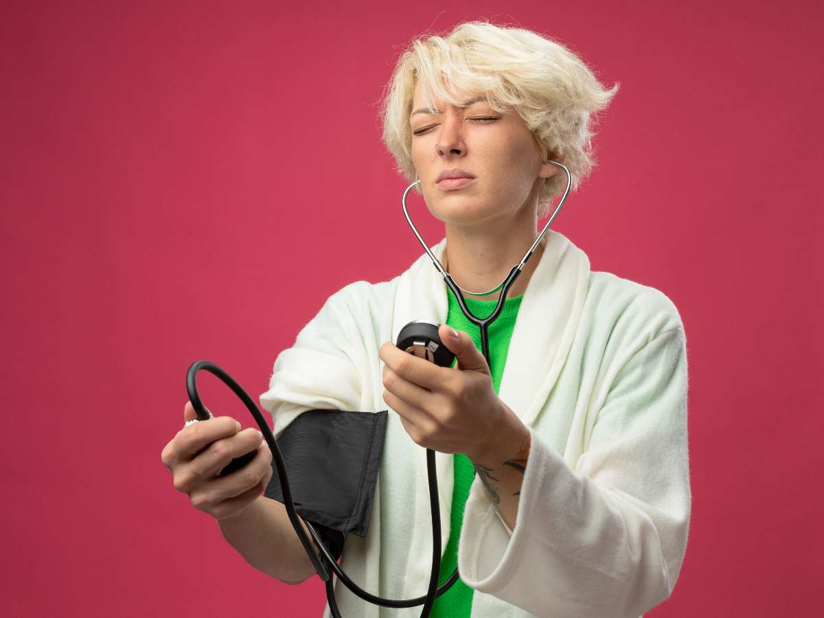 В выходные в Москве ожидается аномально высокое давление: подробности