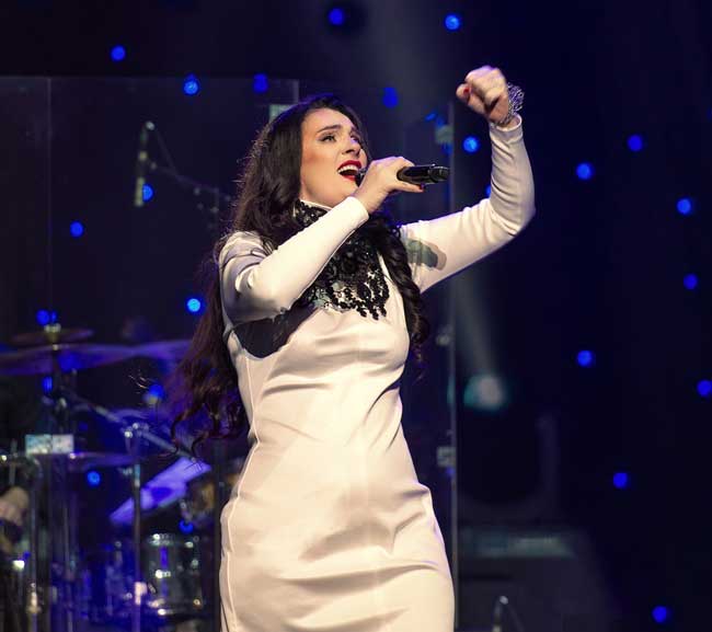 Ваенга в Кремле: откровенный разговор через музыку