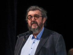 Вдова Игоря Золотовицкого: «Кольца я положила в гроб»