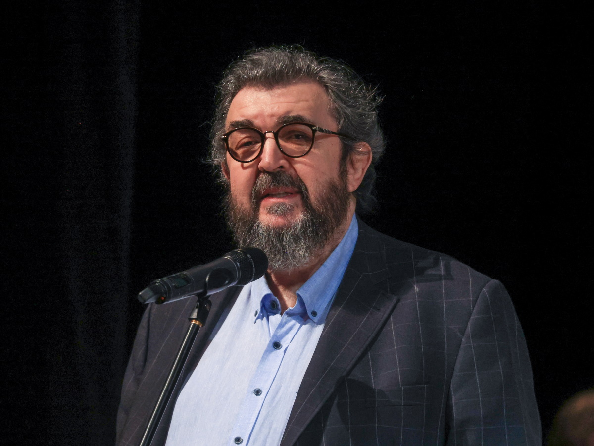 Вдова Игоря Золотовицкого: «Кольца я положила в гроб»