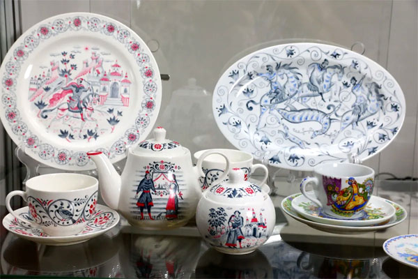 Выставка «Уникальная Россия»